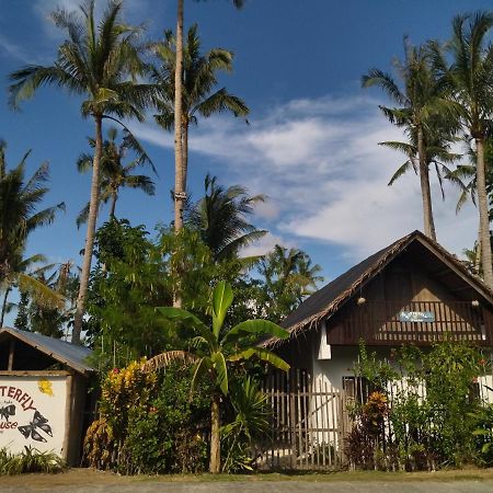 Butterfly House, Libertad, General Luna, Siargao, Filipinas Villa General Luna  Exterior photo