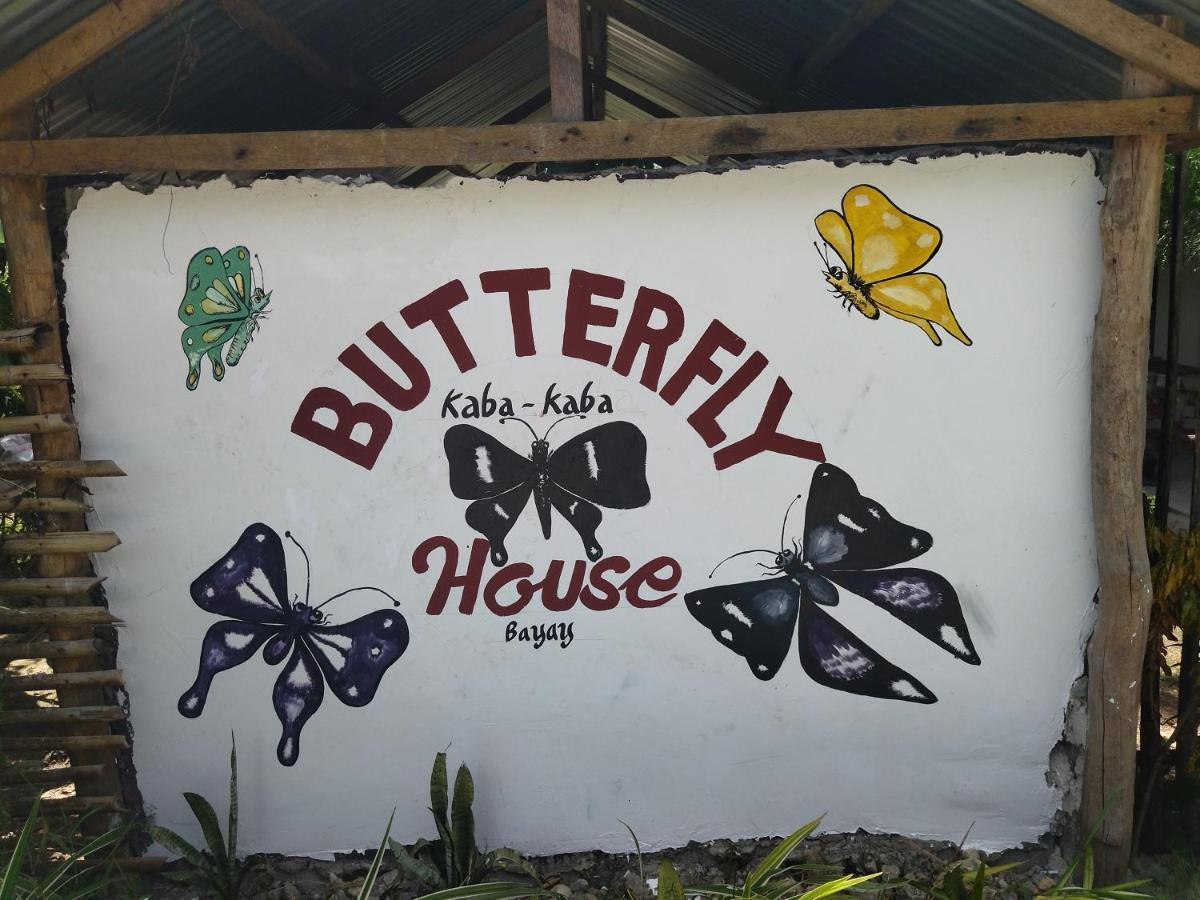 Butterfly House, Libertad, General Luna, Siargao, Filipinas Villa General Luna  Exterior photo