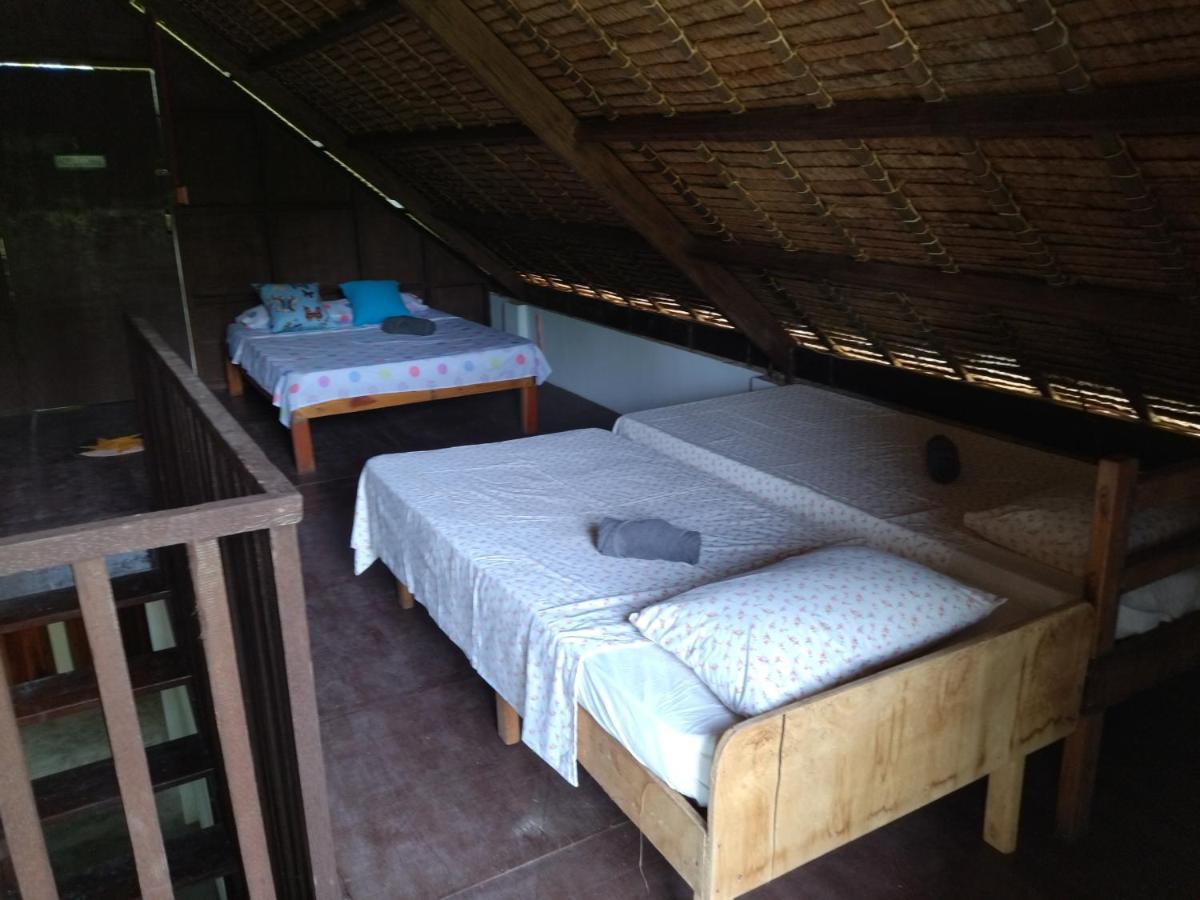Butterfly House, Libertad, General Luna, Siargao, Filipinas Villa General Luna  Exterior photo