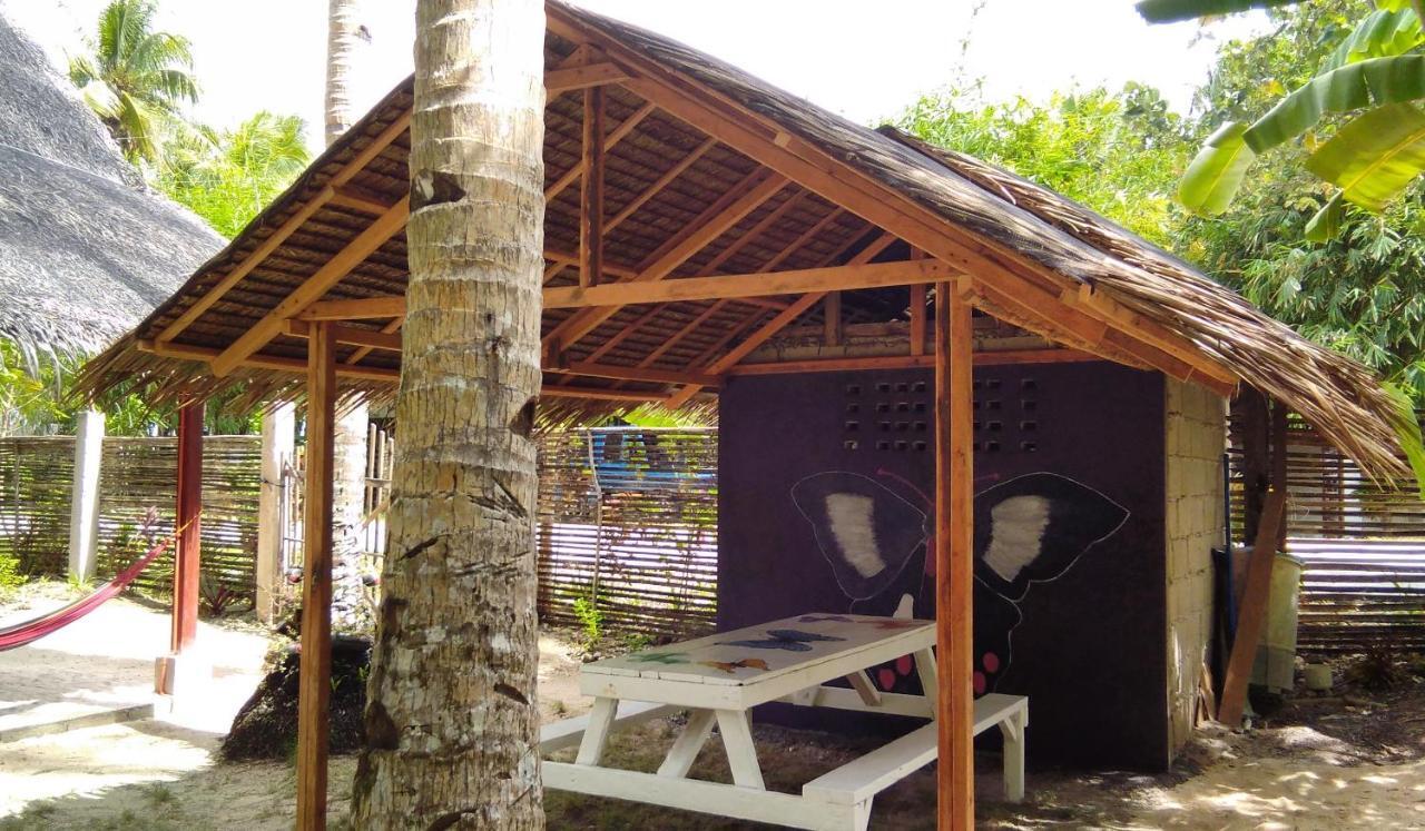 Butterfly House, Libertad, General Luna, Siargao, Filipinas Villa General Luna  Exterior photo