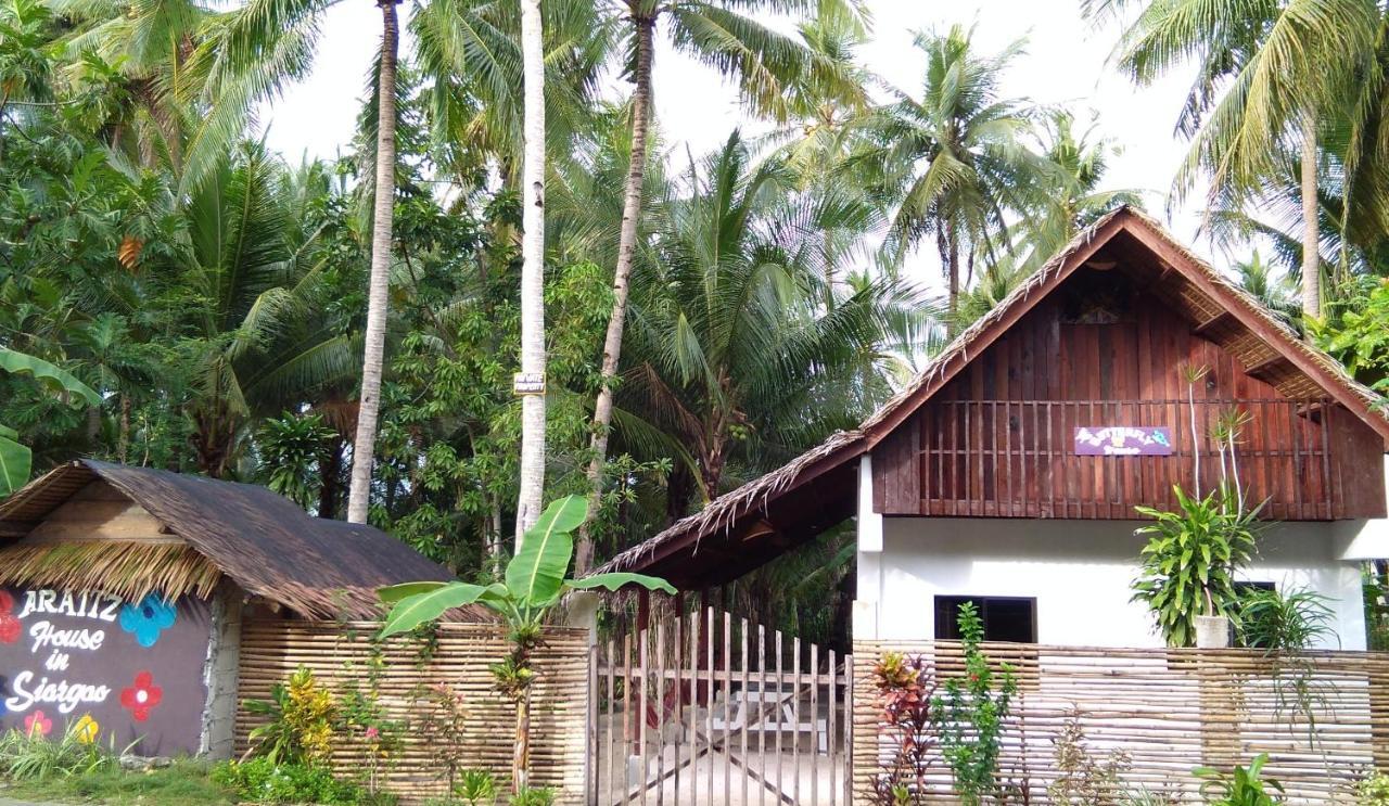 Butterfly House, Libertad, General Luna, Siargao, Filipinas Villa General Luna  Exterior photo