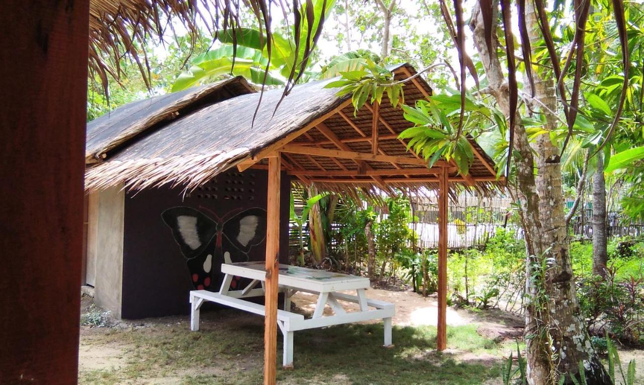 Butterfly House, Libertad, General Luna, Siargao, Filipinas Villa General Luna  Exterior photo