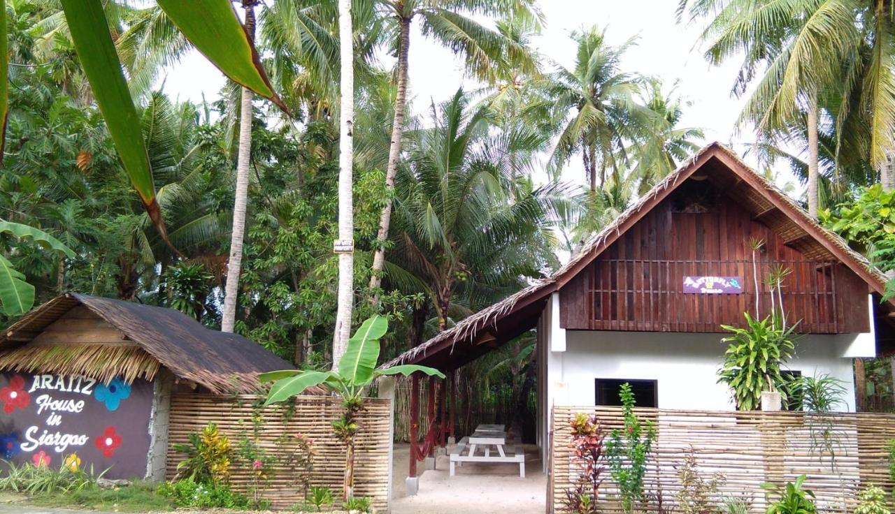 Butterfly House, Libertad, General Luna, Siargao, Filipinas Villa General Luna  Exterior photo