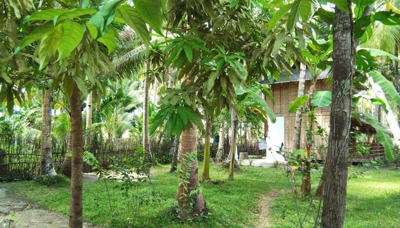 Butterfly House, Libertad, General Luna, Siargao, Filipinas Villa General Luna  Exterior photo
