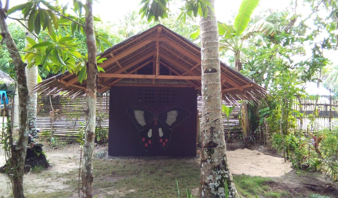 Butterfly House, Libertad, General Luna, Siargao, Filipinas Villa General Luna  Exterior photo