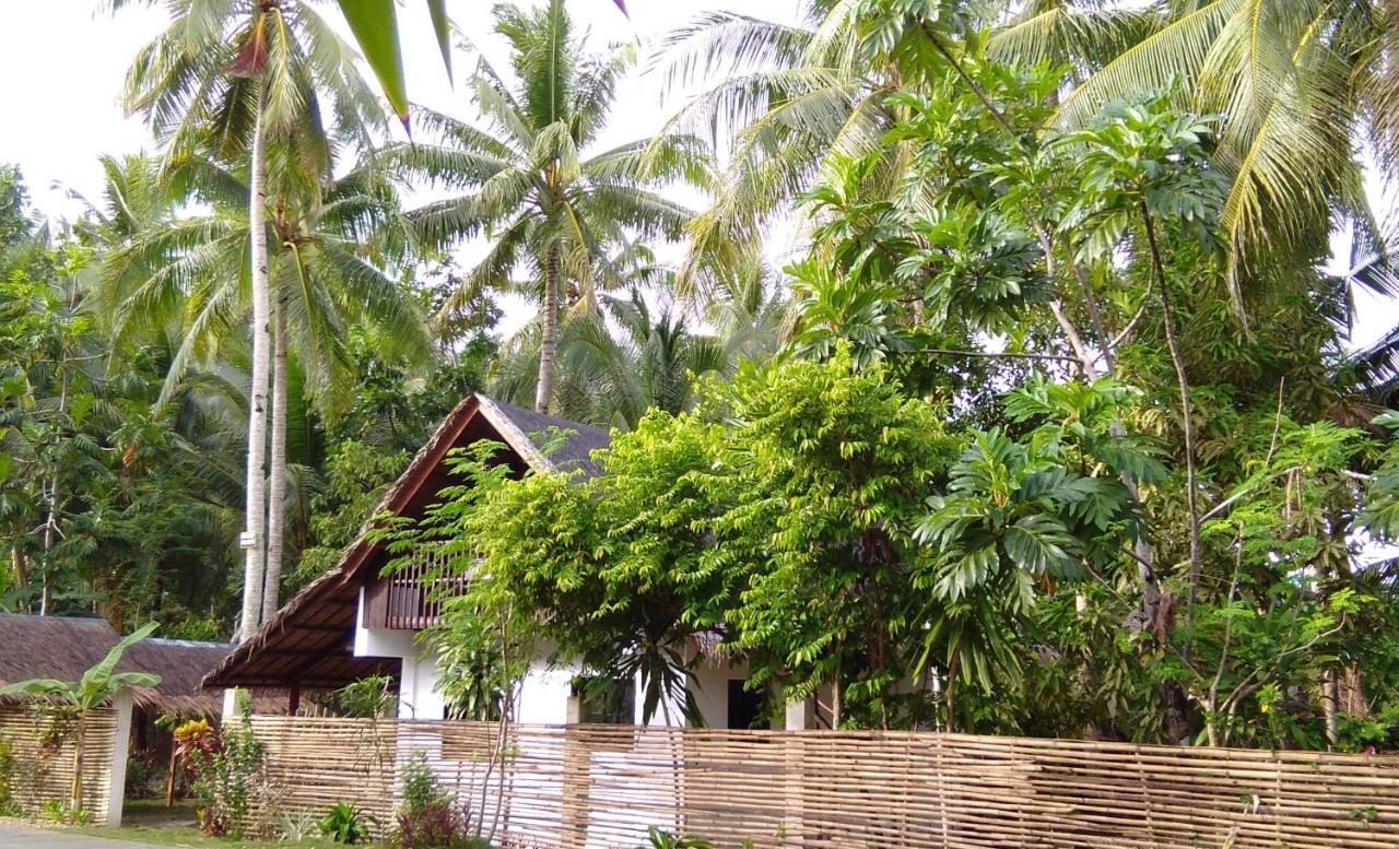 Butterfly House, Libertad, General Luna, Siargao, Filipinas Villa General Luna  Exterior photo