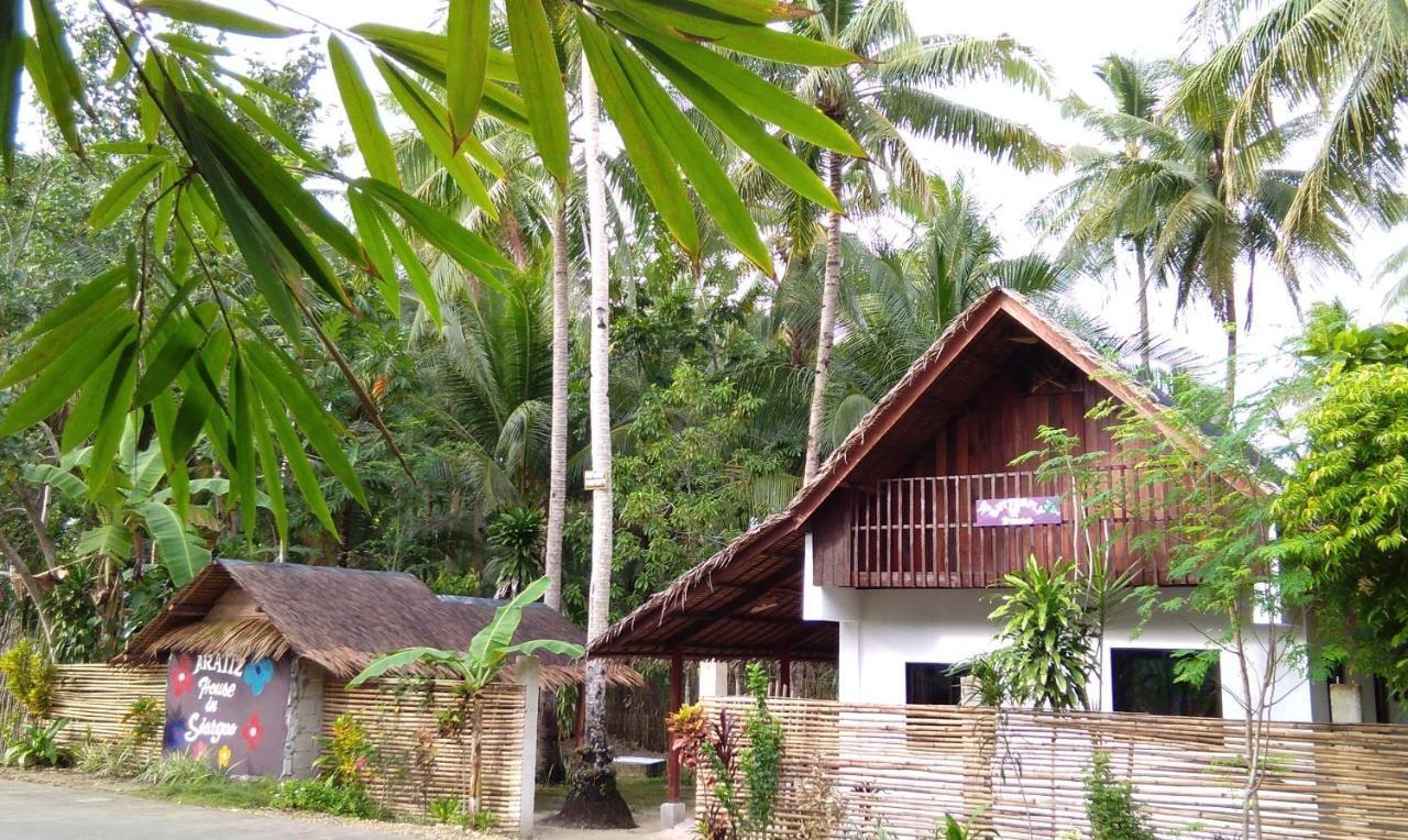 Butterfly House, Libertad, General Luna, Siargao, Filipinas Villa General Luna  Exterior photo