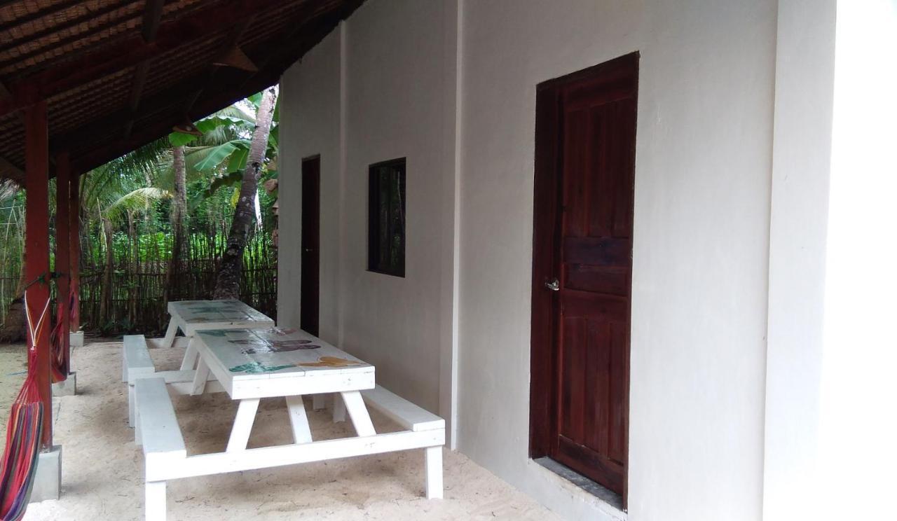 Butterfly House, Libertad, General Luna, Siargao, Filipinas Villa General Luna  Exterior photo