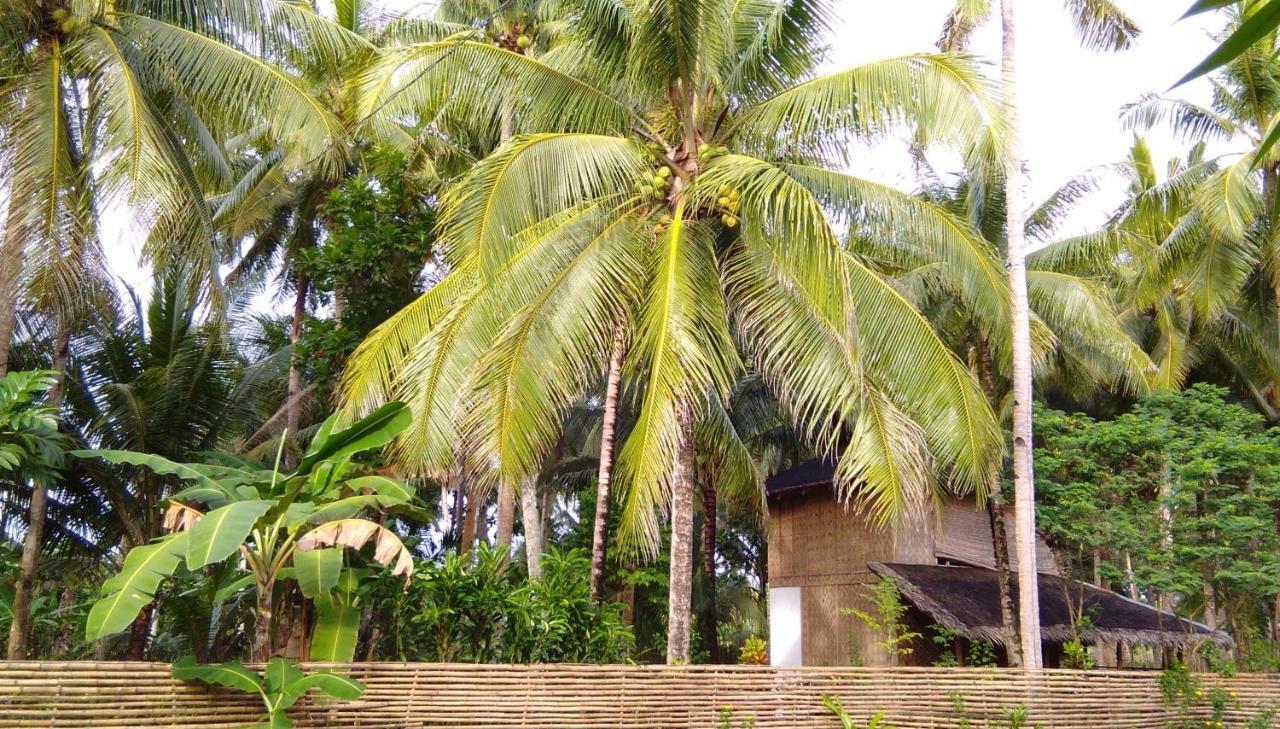 Butterfly House, Libertad, General Luna, Siargao, Filipinas Villa General Luna  Exterior photo