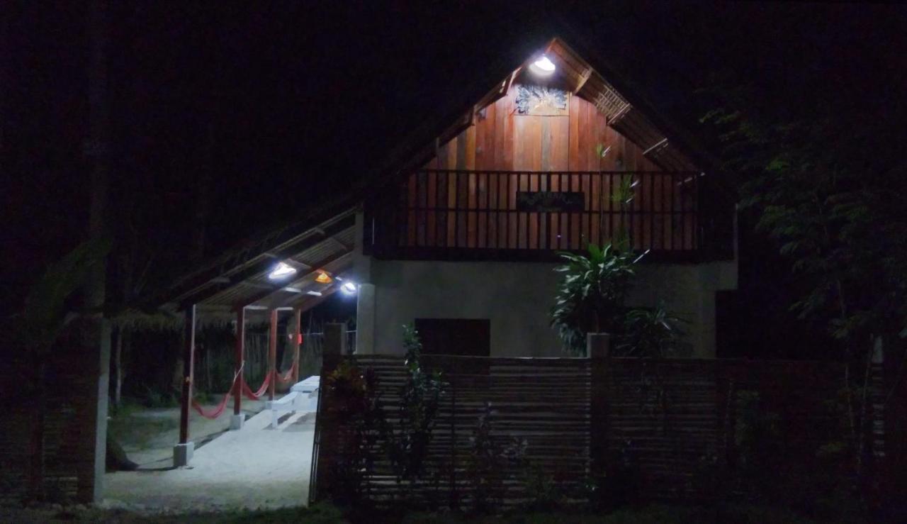 Butterfly House, Libertad, General Luna, Siargao, Filipinas Villa General Luna  Exterior photo