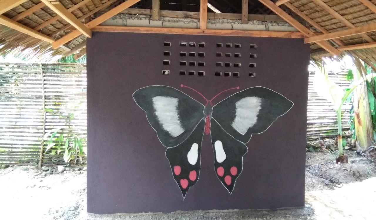 Butterfly House, Libertad, General Luna, Siargao, Filipinas Villa General Luna  Exterior photo